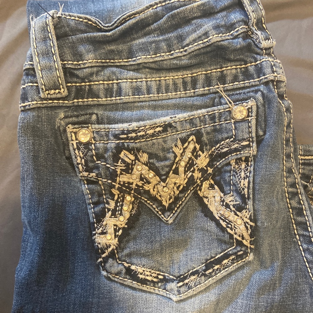 Miss Me Signature Boot